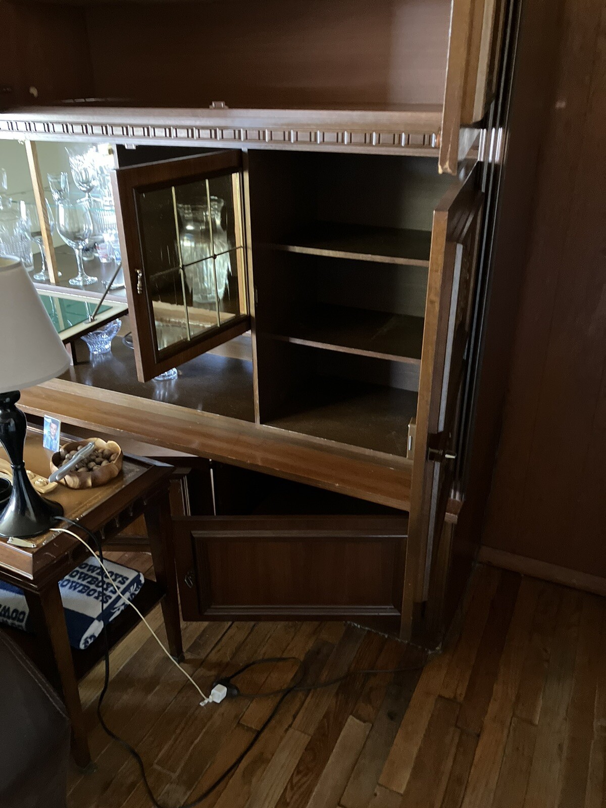 Antique German Shrunk (Schrank) 1960’s eBay