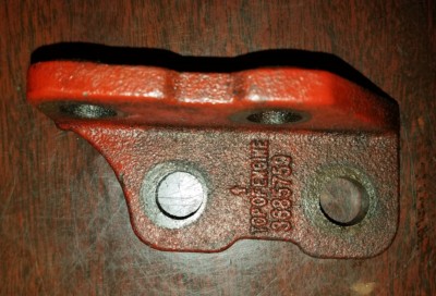 Cummins BRACE GEAR HOUSING PART#3685759 | eBay