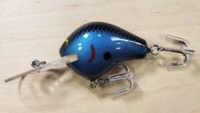 Bagley DB1 070 Fishing Lure ~ Vintage ~ Collectible ~ 9 Rated Color!