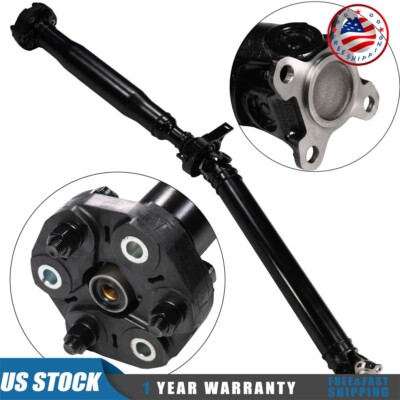 50.28'' Rear Driveshaft 26103402134 For BMW X3 3.0L 2004-2006 Prop Drive Shaft