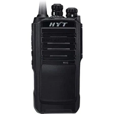 HYT TC-508 TC-508U TC-508U1 UHF 400-470 MHz Handheld Transceiver 16CH 4 Watts