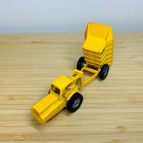 Matchbox Major Pack M-10 Dinkum Dumper - Picture 6 of 11