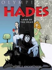 Hades: Lord of the Dead (Olympians) - Paperback By O'Connor, George - ACCEPTABLE