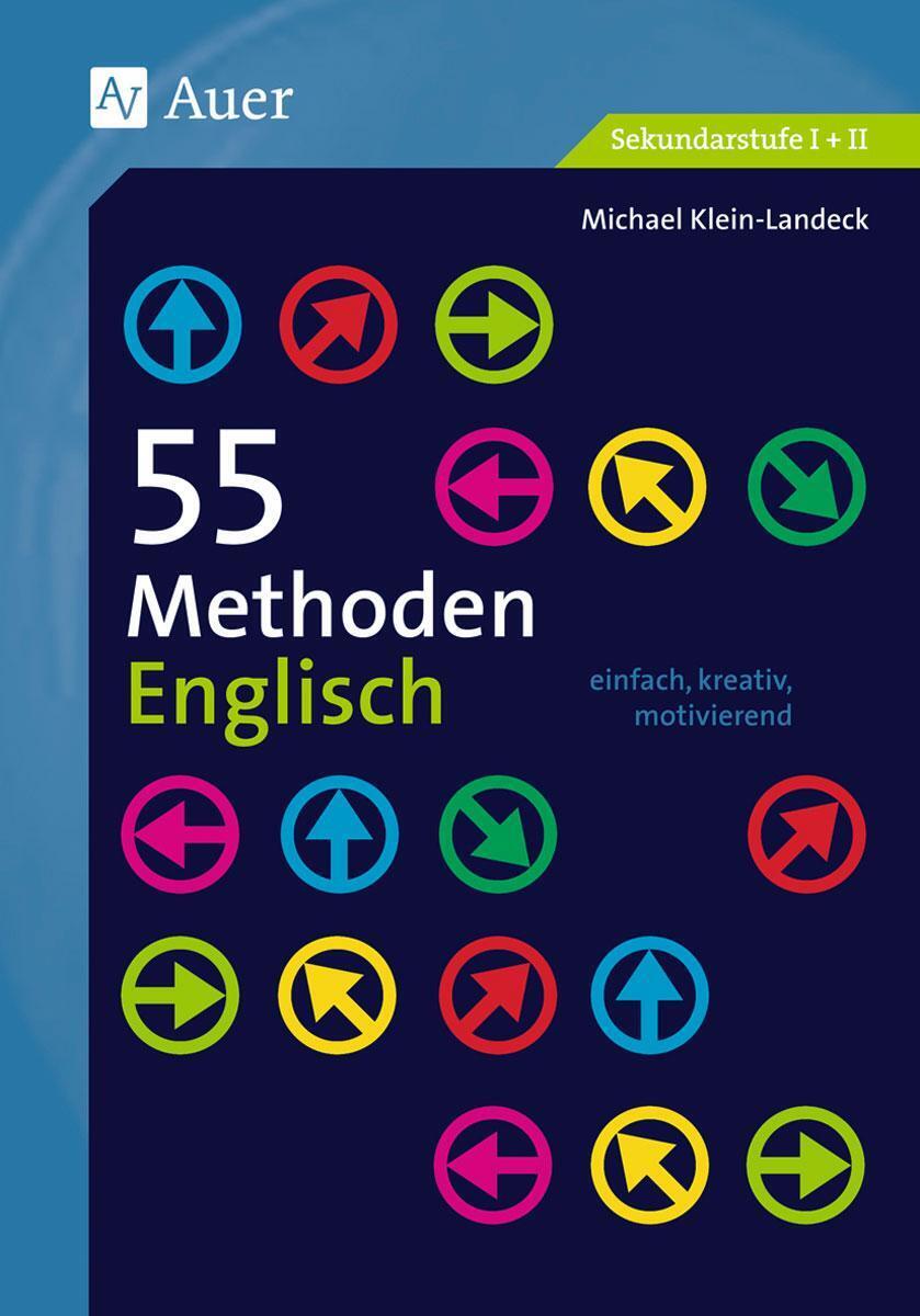 Thumbnail - 55 Methoden Englisch | Einfach, Kreativ, Motivierend (5. Bis 13.