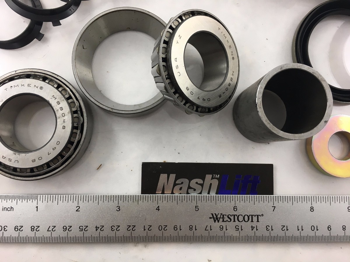 153305 Baker-Linde King Pin Kit SK-75171809S | eBay