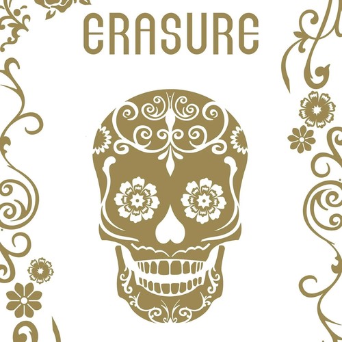 ERASURE - The Violet Flame (Limited Edition White Vinyl LP) Sealed - Picture 3 of 3