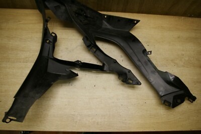 BMW S1000XR / S 1000 XR K49 Side section front right 46637717170 