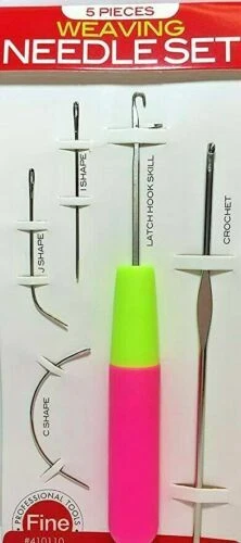 Knitting Crochet Hooks
