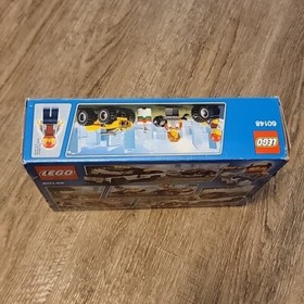 LEGO 60148 City ATV Race Team New Sealed Damaged Box