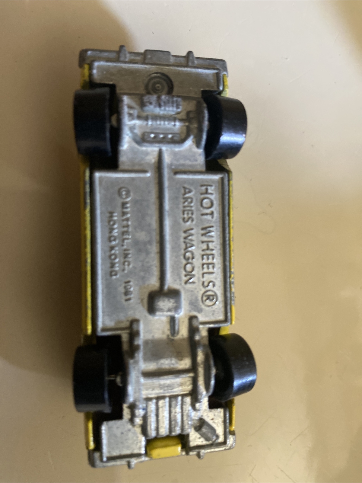 1981 Mattel Hot Wheels *ARIES WAGON* Vintage Blackwall eBay