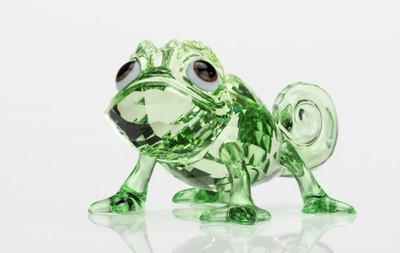 スワロフスキー　カメレオン　新品未使用 楽天市場】画像 塔の上のラプンツェル パスカルの通販 スワロフスキー