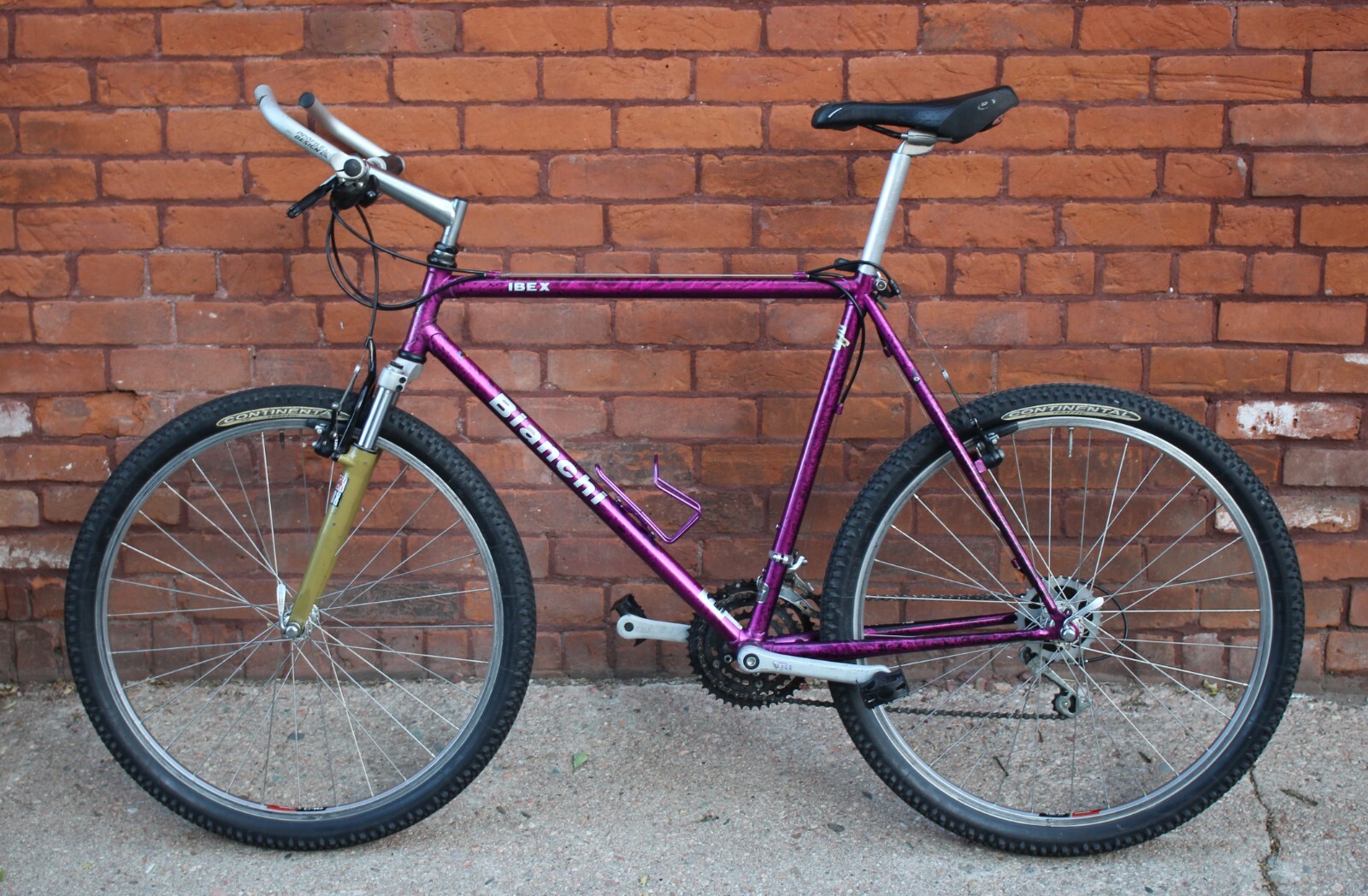 ibex mountain bike for sale