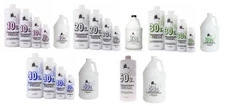 Marianna Peroxide 10 Vol.-50 Vol.Creme Developer, 4, 8, 16, 32oz,Gallon (CHOOSE)