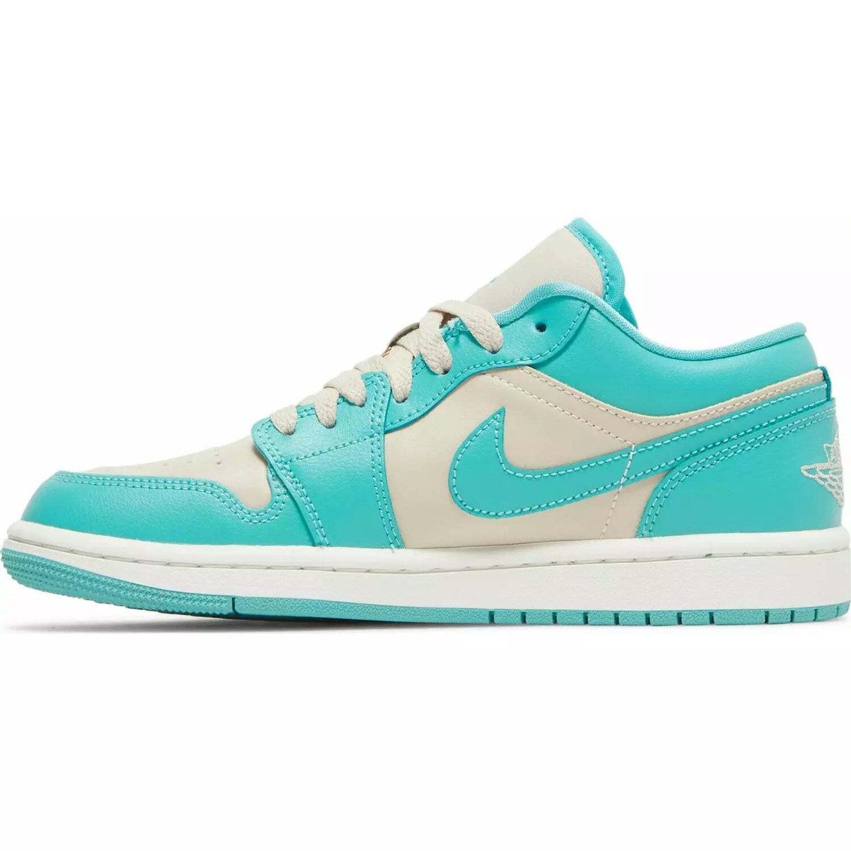 air jordan 1 mid tropical teal