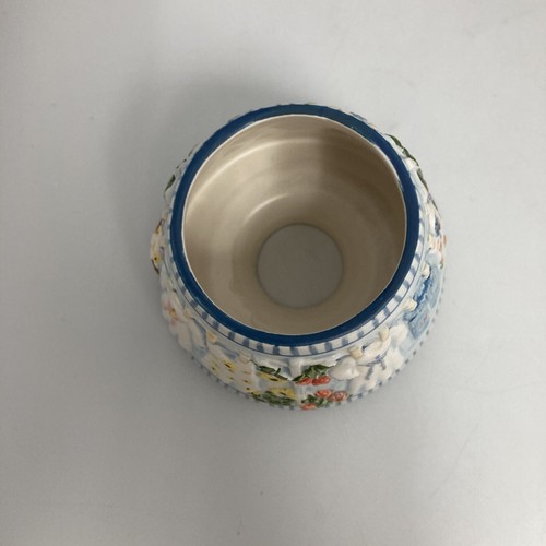 Yankee Candle Shade and Matching Plate - Picture 6 of 10