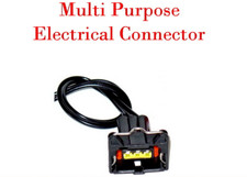 OE Spec 3 Wires Multi Purpose Electrical Connector 1973-2020