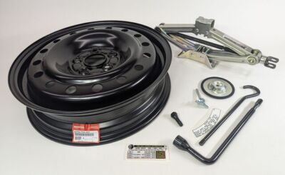 2016-2018 Genuine Acura RDX Spare Tire Kit - Spare Tire Not
