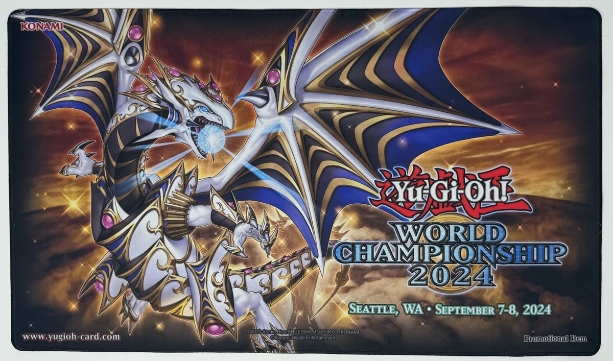 Yu-Gi-Oh! World Championship 2024 Dragon of Illumination 