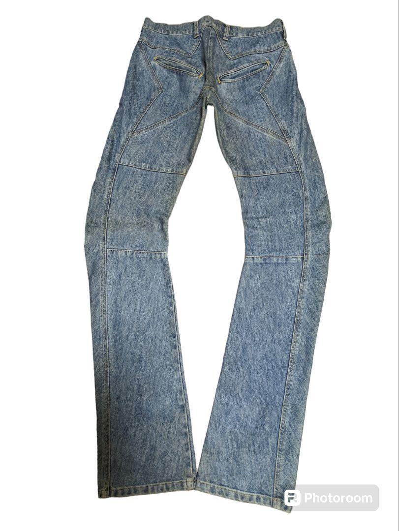 John Galliano Banana Star Denim John Galliano JOHN GALLIANO John Galliano Banana Star Denim John Galliano JOHN GALLIANO