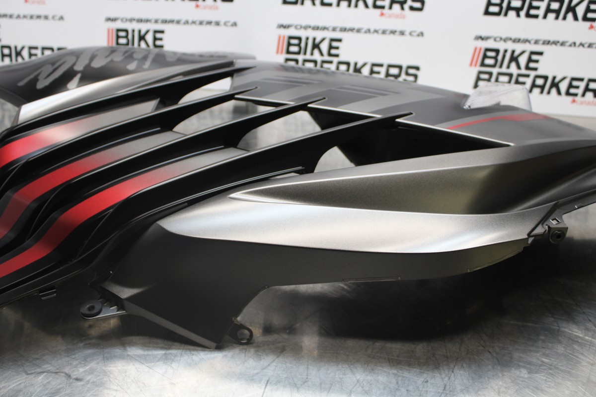 23-24 KAWASAKI NINJA ZX14R NEW!! LEFT LOWER MID UPPER SIDE FAIRING