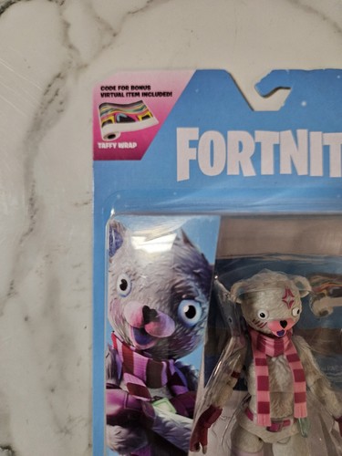 Fortnite Solo Mode #303 Winter Series 1 Bundles 4" VIRTUAL CODE NEW - Picture 2 of 5