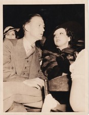 ESTELLE TAYLOR STYLISH POSE PORTRAIT 1930s VINTAGE PHOTO GABRIEL STUDIO 353