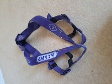 Vintage Camp chest harness