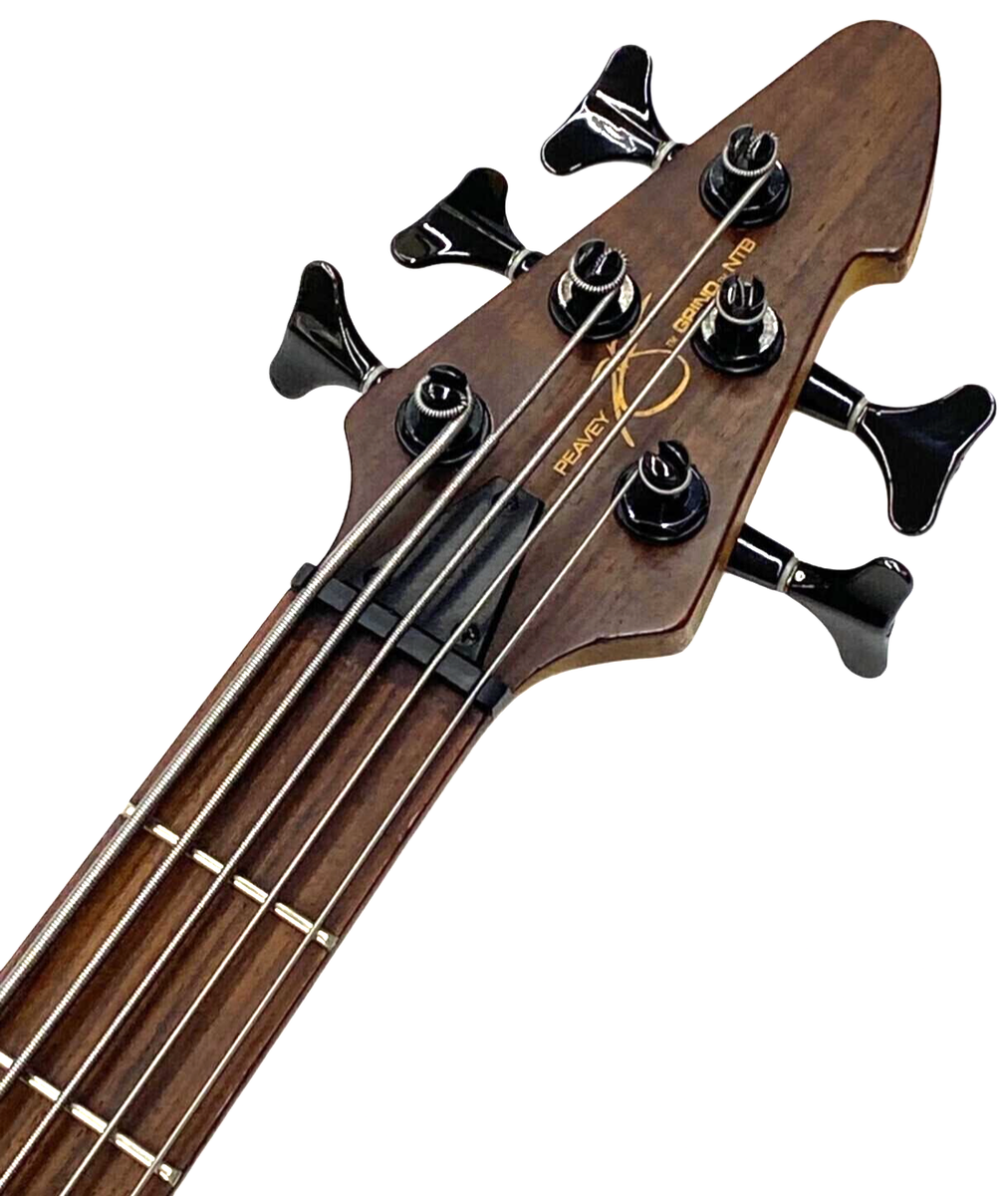 PEAVEY Grind NTB-5 5-Strings Bass Thru-Neck | eBay