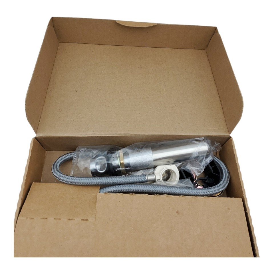 Moen 9000 MPACT Widespread Bathroom Faucet Roughin Valve W/Drain