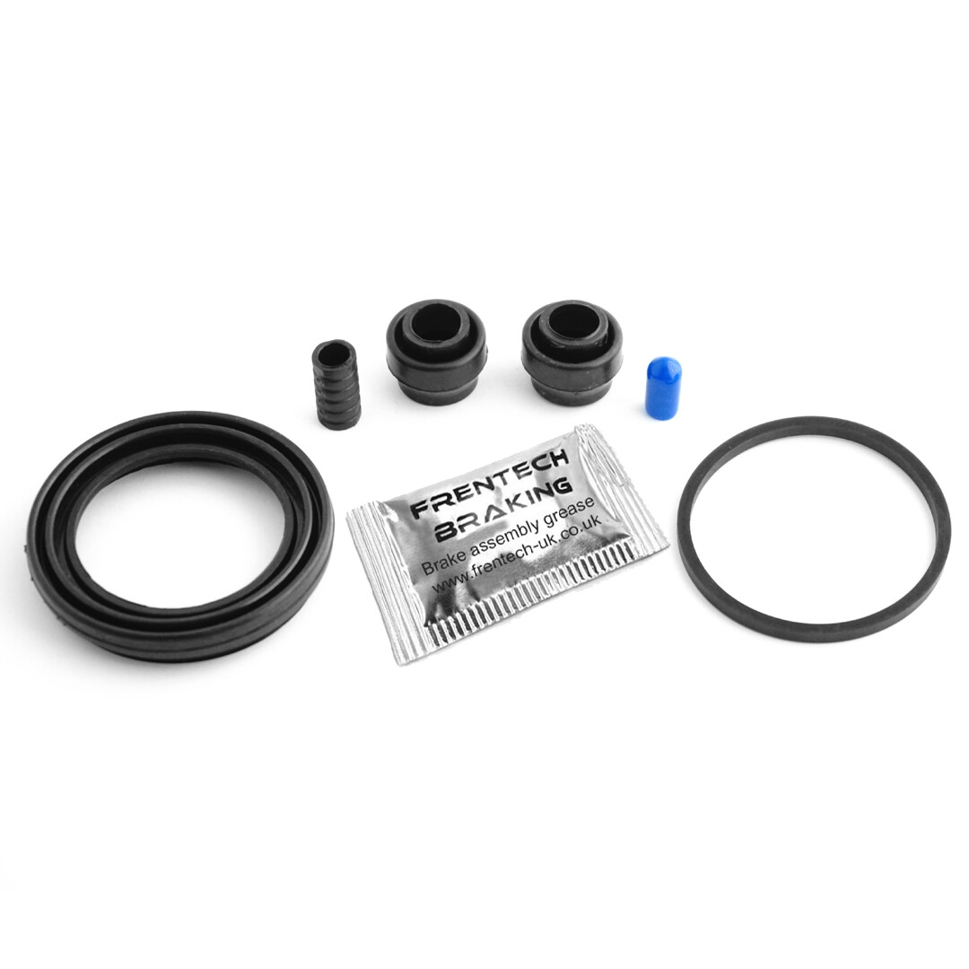 For Mazda RX8 (2003-2012) 1x Front Brake Caliper Repair Kit Seals
