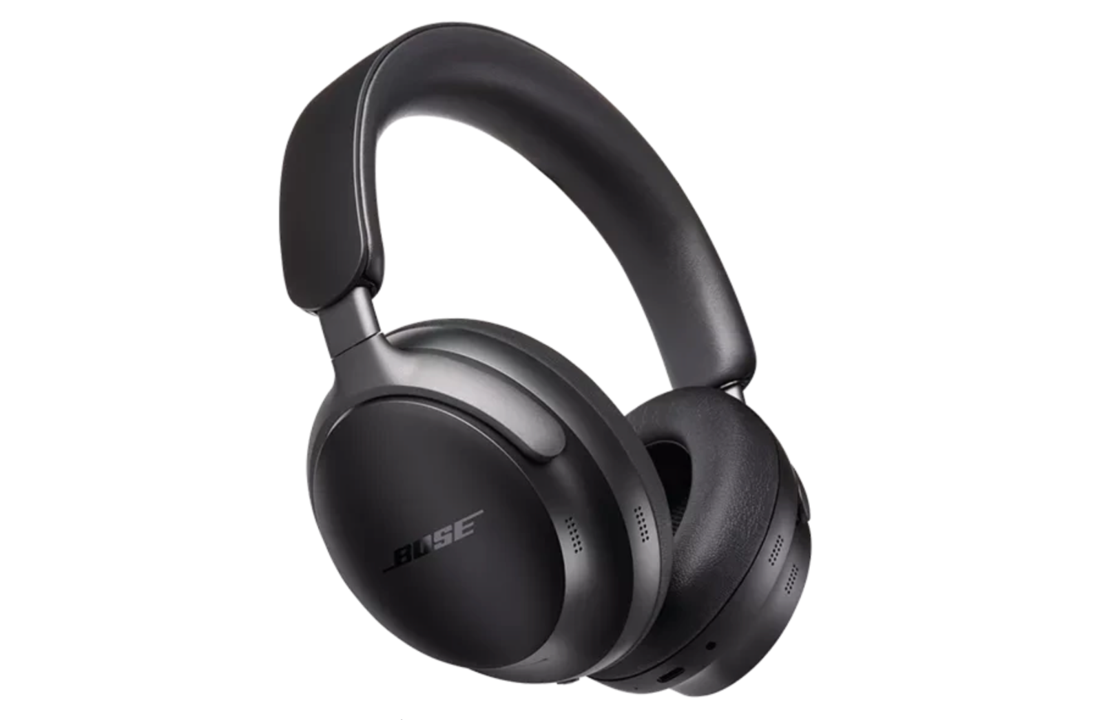 Bose QuietComfort Ultra Over-Ear Headphones - Black - FREE GIFT!!!!-image