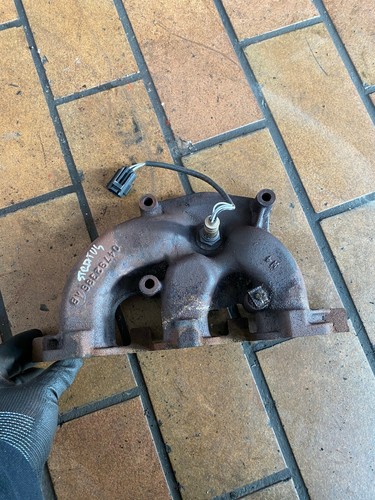 Original Chrysler Sebring II JR 2.7 V6 Abgaskrümmer Krümmer 04792386AB