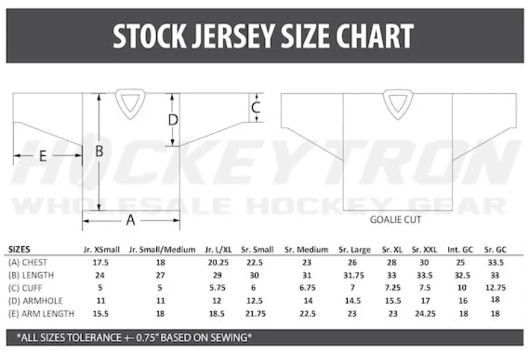 Poland Polska Shield Ice Hockey Jersey Men’s