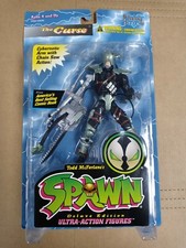 The Curse Spawn Deluxe Edition Ultra Series 3  McFarlane Toys 1995.  Ty22