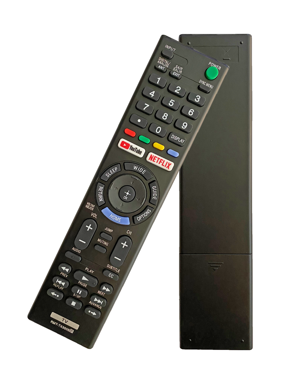 Télécommande Neuve Pour Sony KDL48W705C / KDL-48W705C - Modèles RMT-TX100D/101D/102D