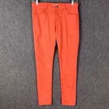 H&M Jeans Women's Size 14 Stretch Cotton Blend Skinny Leg