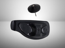  LOT OF 100 Anti-Theft Retail Security Tags with Pins-Black FAST FREE SHIP c