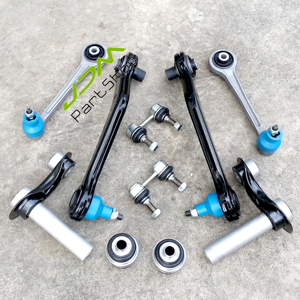 Rear Suspension Control Arms Kit &Ball Joint for BMW X5 E53 3.0i 3.0d ...