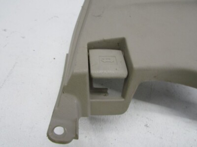 2007 Toyota Camry Dash Instrument Lower Trim Cover OEM 5530206030 