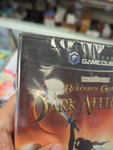 Baldur's Gate: Dark Alliance (Nintendo GameCube, 2002) - Picture 5 of 6