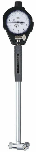 MITUTOYO 511-753-20  2.0" - 6.0'' Total Range .0001'' Graduation Dial Bore Gage