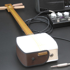 E SHABO Electric Shamisen Box
