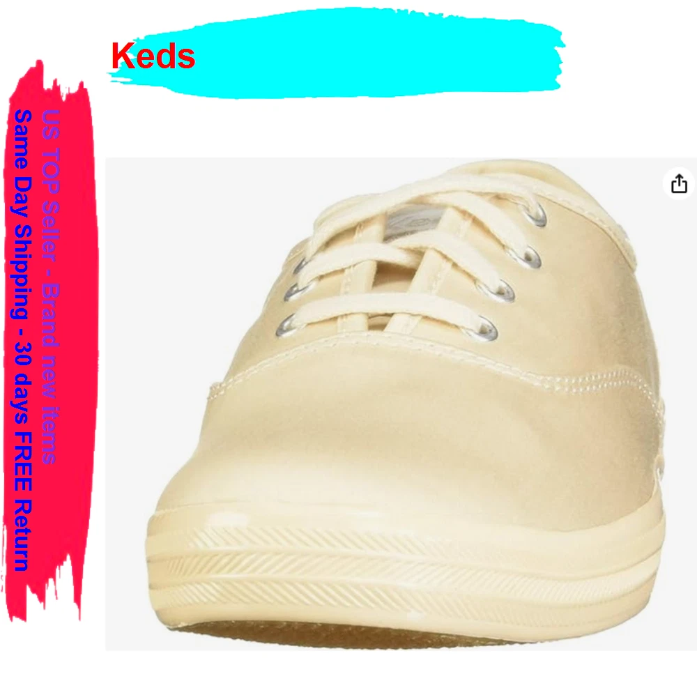 Keds champion cotton sateen sale