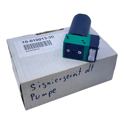 Asf 29015112 Minimotor for Industrial Use 24V DC