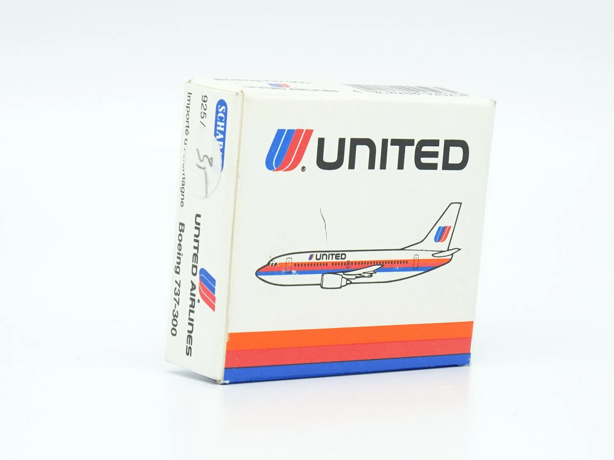 Avion Miniature Lufthansa B-707 Schabak - Collection