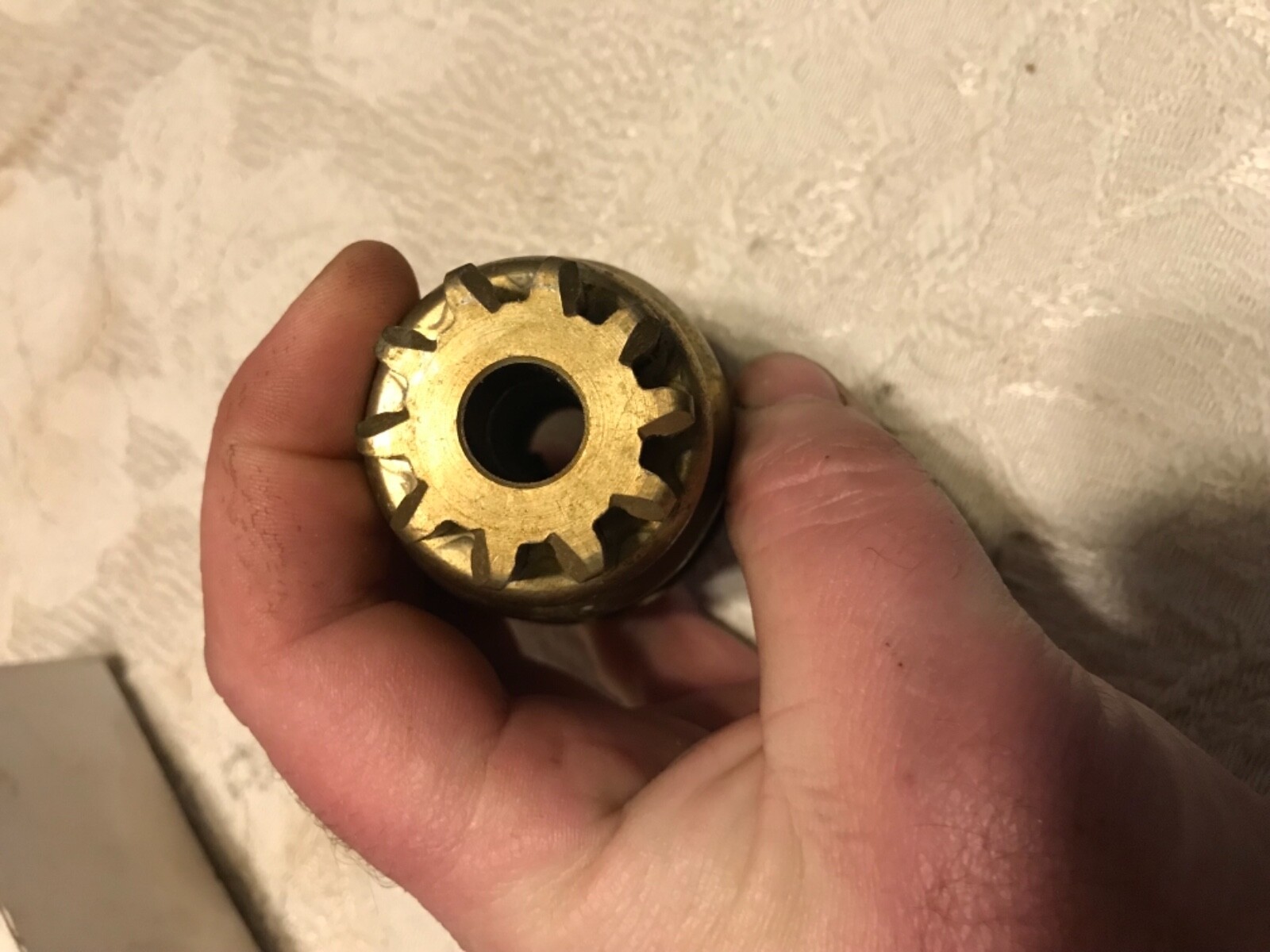 Wisconsin starter gear assembly. 480396 eBay