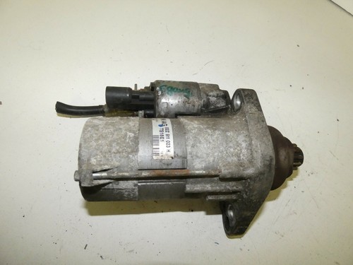 VW Golf 5 Anlasser 1,9 TDI 6 Gang 02Z911023H