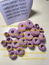 Valve Seat Grinding Stones 20pc Set Available For Black & Decker Holder 9/16''PK