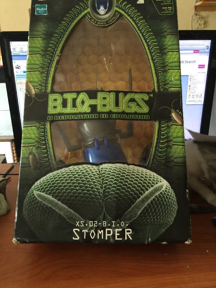 bio bug toy