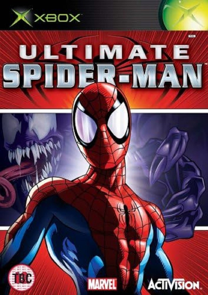 Nintendo Ds Ultimate Spider Man Xbox One Ultimate Spider-Man On Ps2